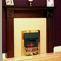 Malacrino Mantles Rousden Fireplace Mantel Surround